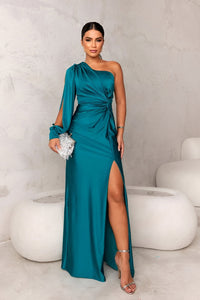Serena – Maxi Dress (Tummy-Friendly Fit)