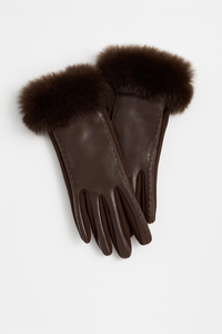 Leather Gloves
