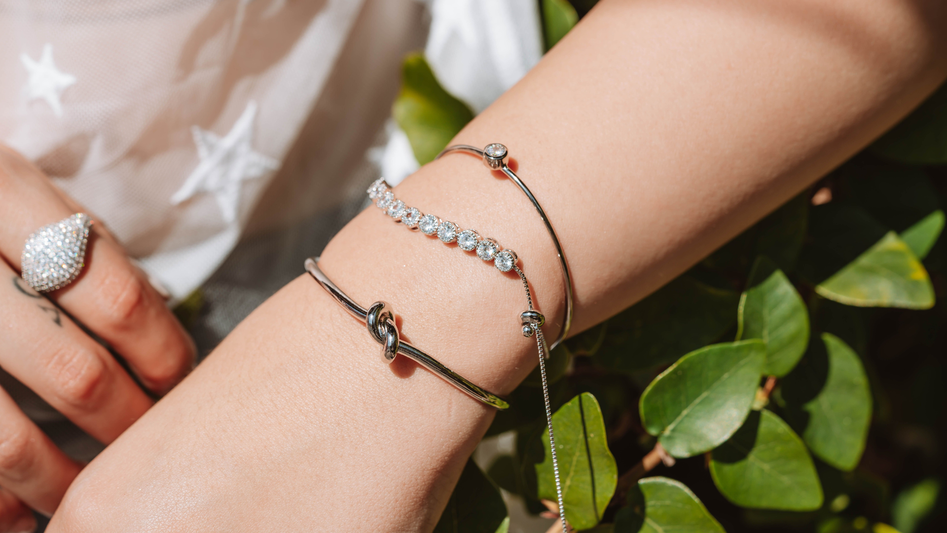 Bracelets