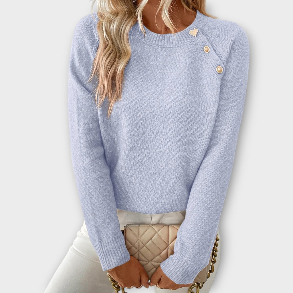 CloudSoft Sweater