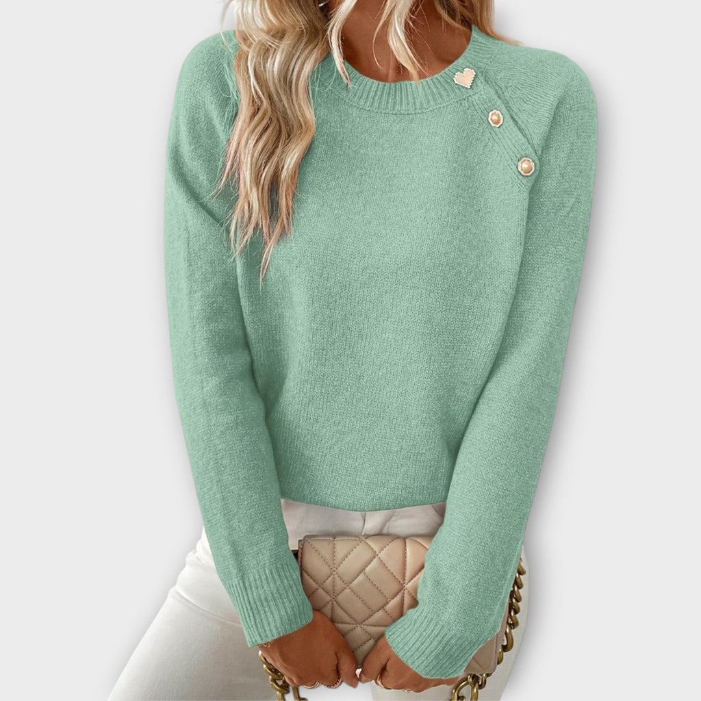 CloudSoft Sweater