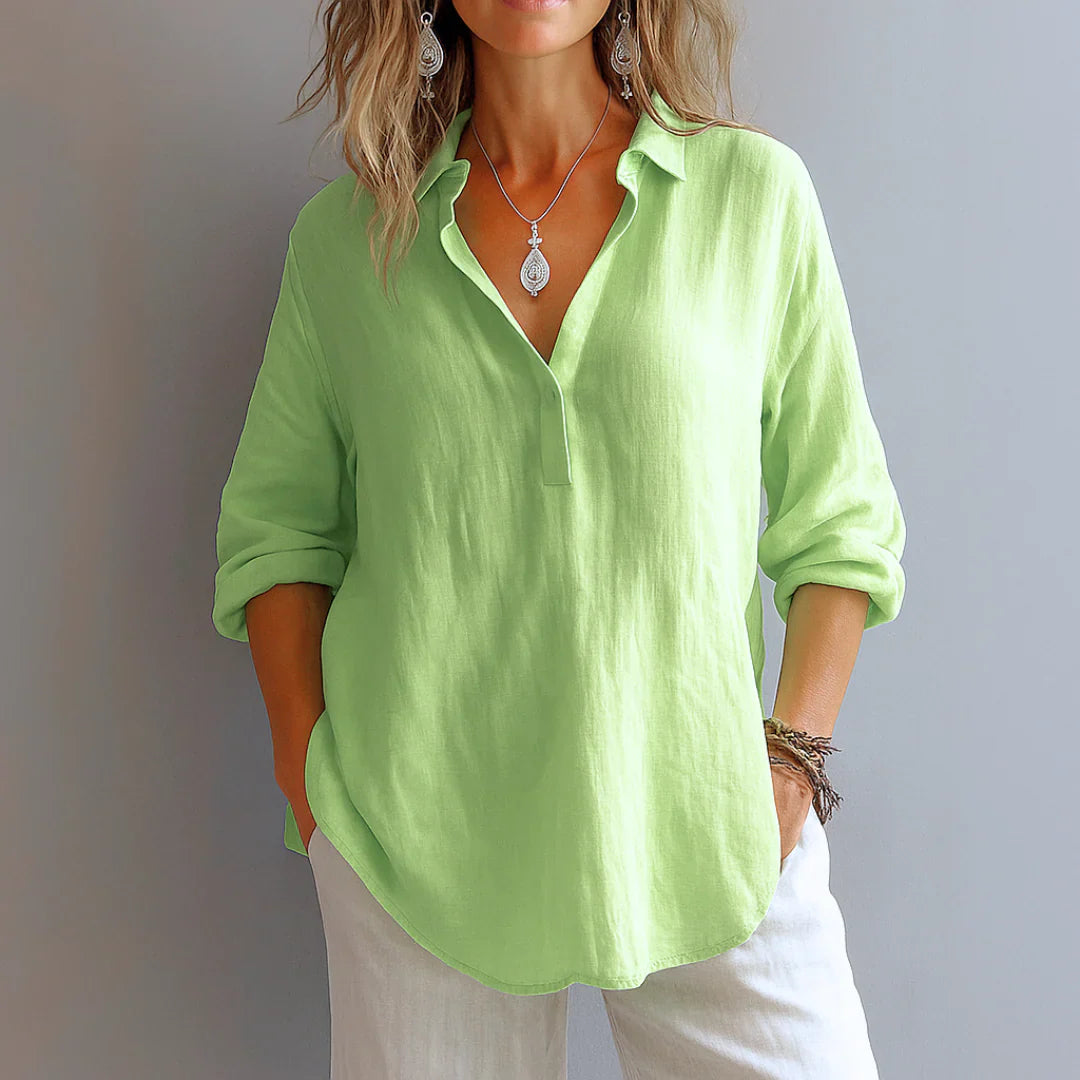 Néva Blouse