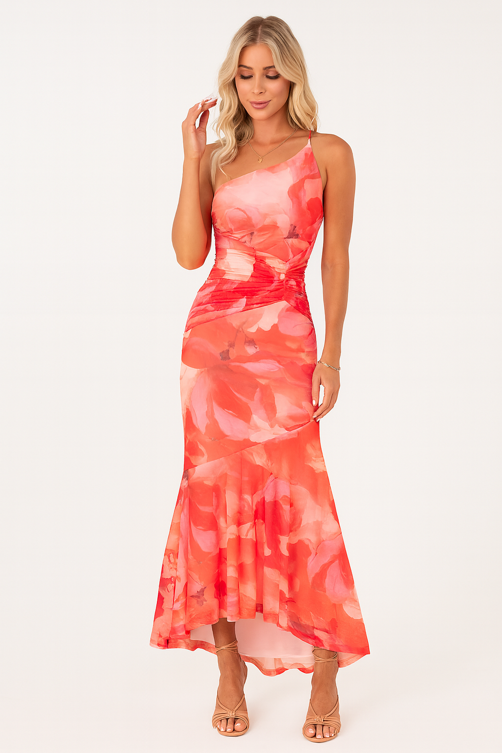 Elara Maxi Dress