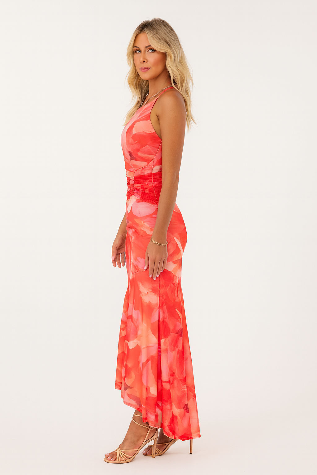 Elara Maxi Dress