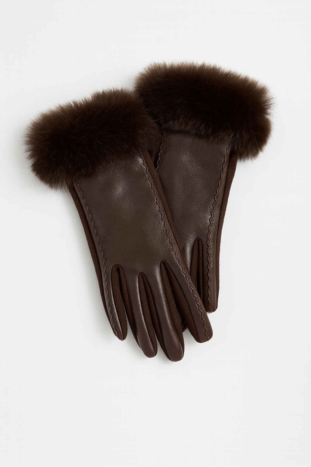 Leather Gloves