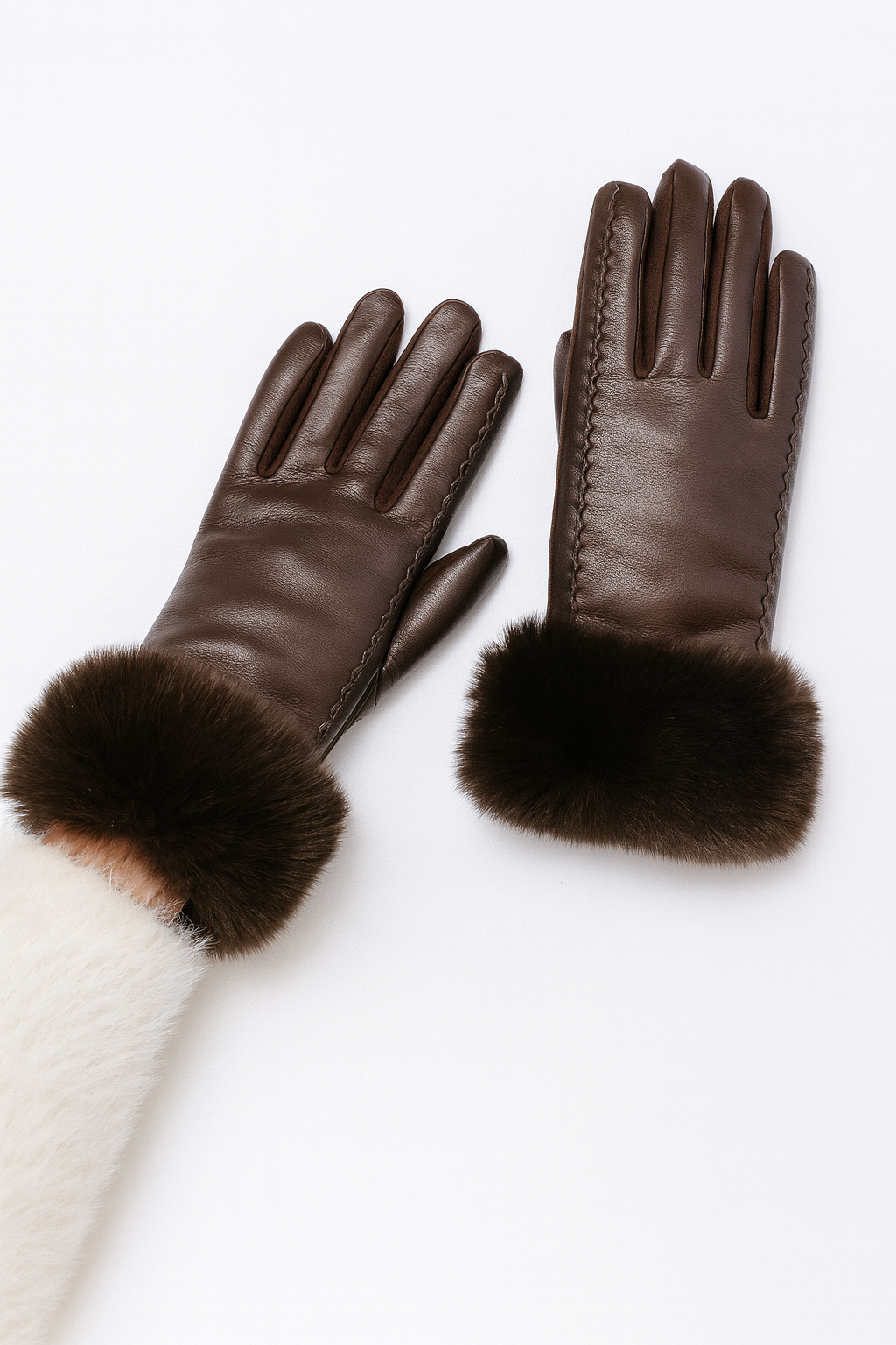 Leather Gloves