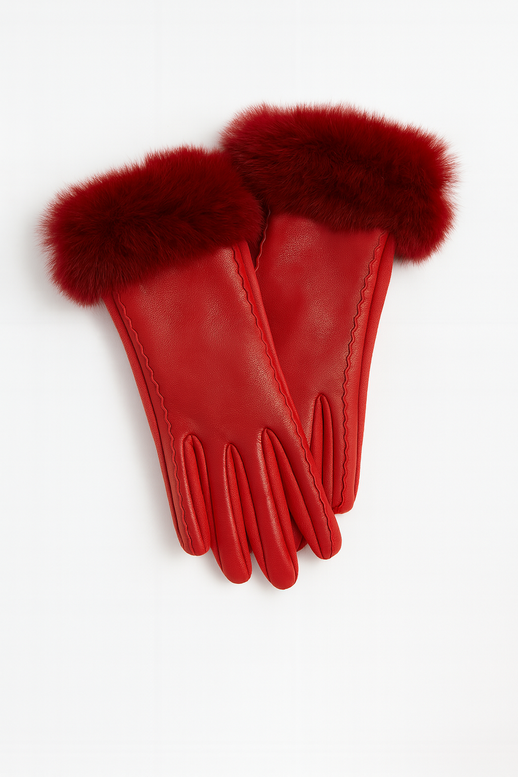 Leather Gloves