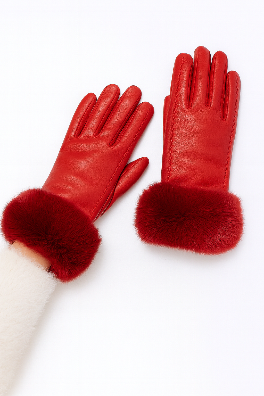 Leather Gloves