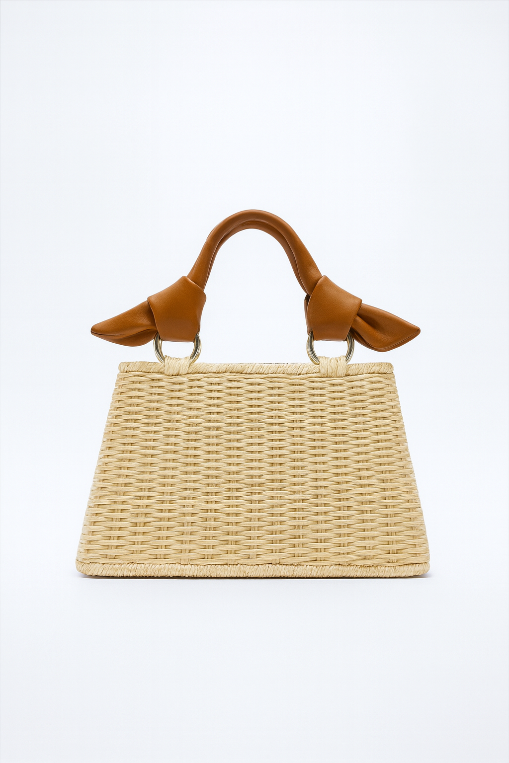 AVA RAE - WOVEN HANDBAG
