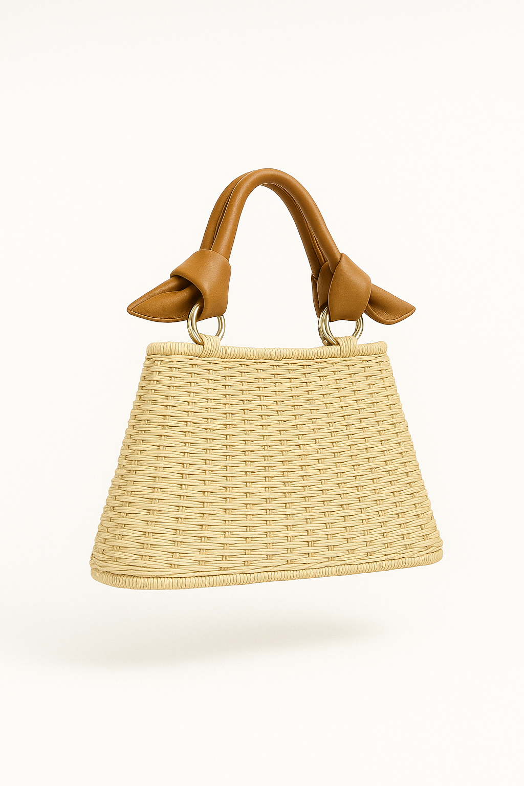 AVA RAE - WOVEN HANDBAG