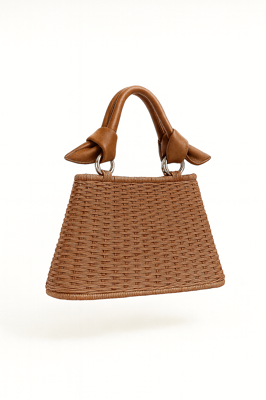 AVA RAE - WOVEN HANDBAG
