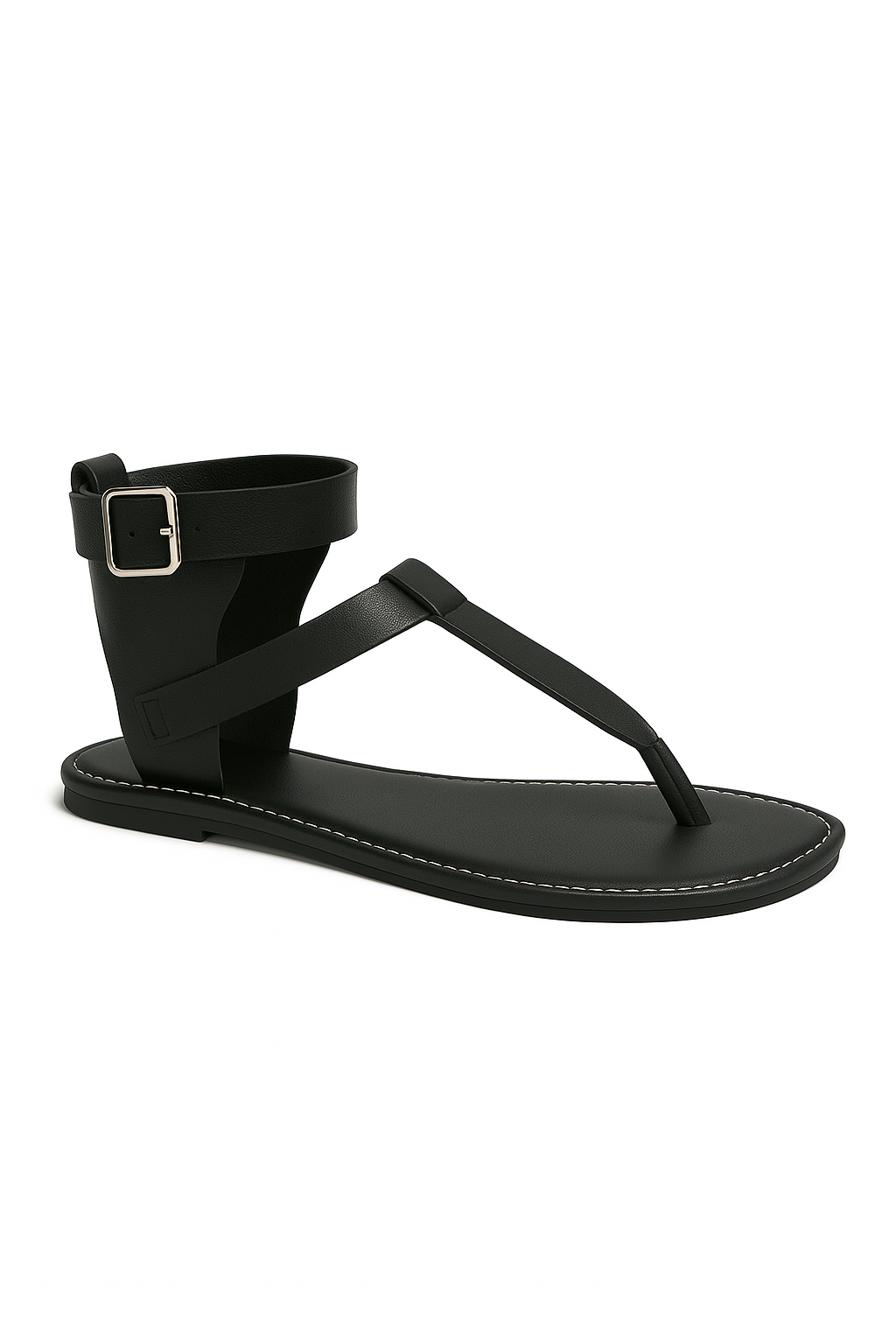 Avelyn Leather Sandals