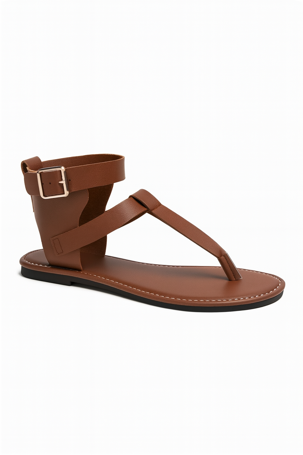 Avelyn Leather Sandals