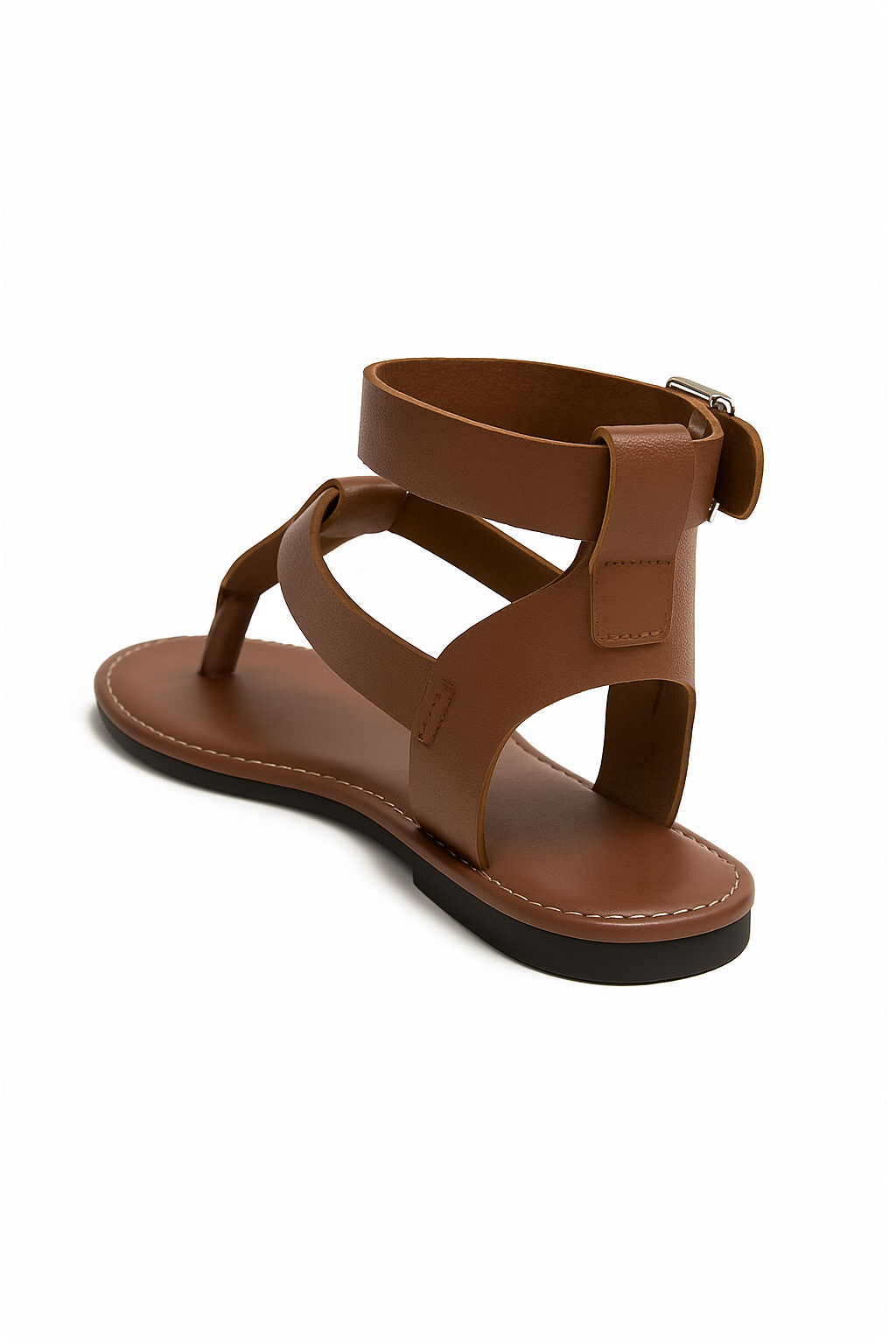 Avelyn Leather Sandals