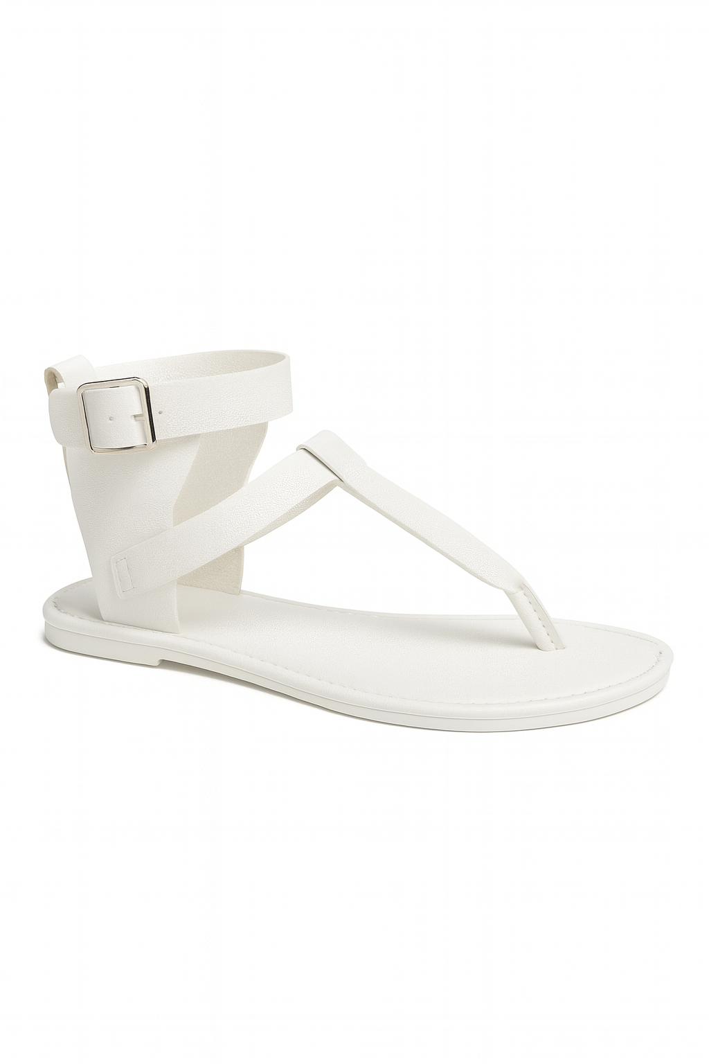 Avelyn Leather Sandals
