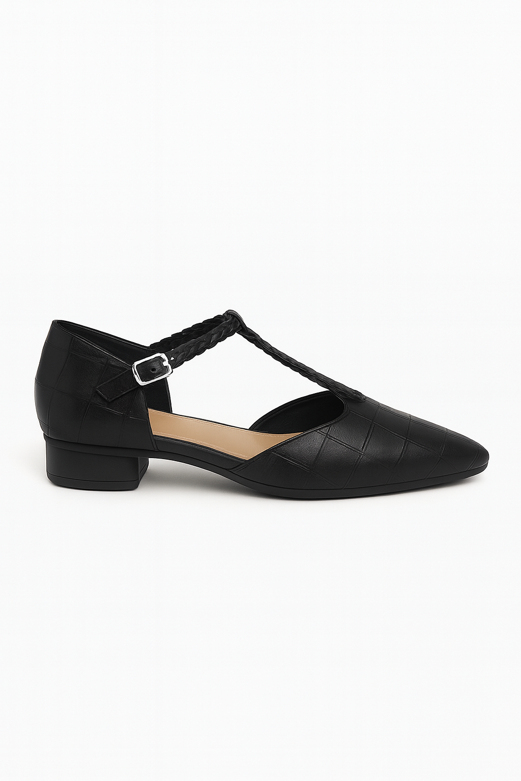 Elena – Women’s Leather Orthopedic Shoes