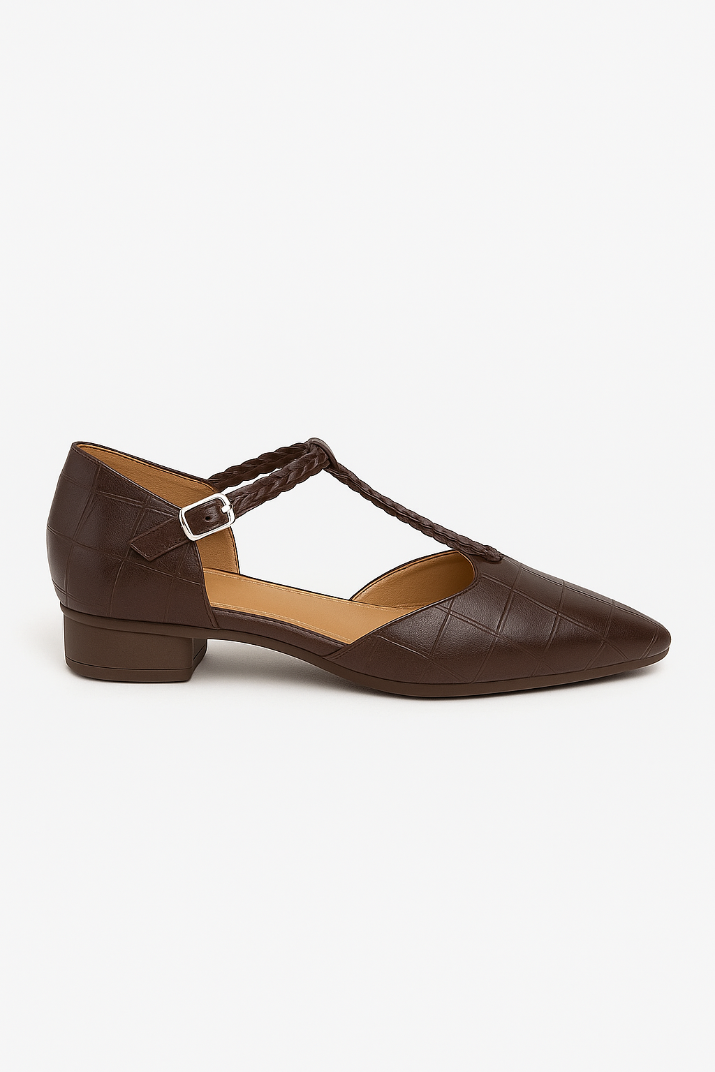 Elena – Women’s Leather Orthopedic Shoes