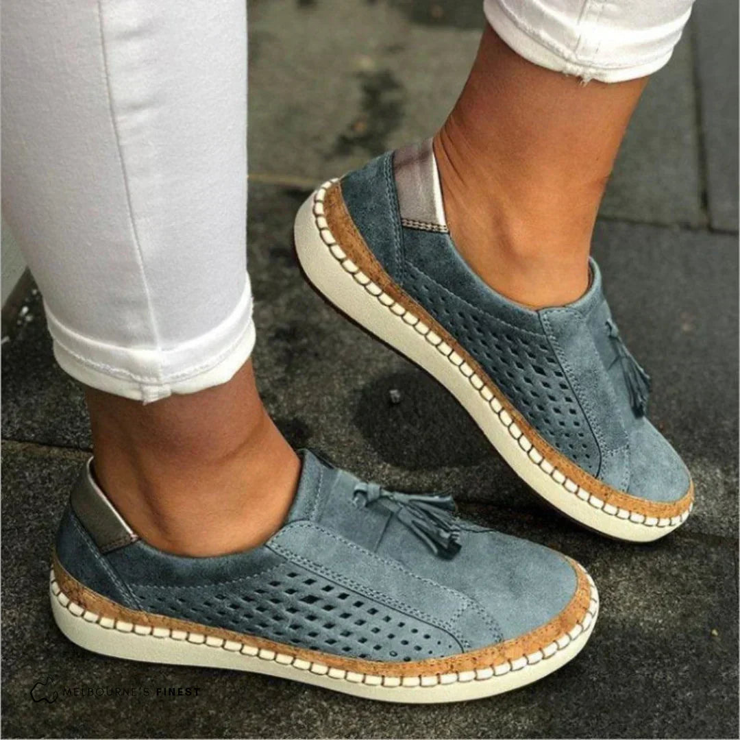 Mia & Grace - Ortho Comfort Slip-On Shoe