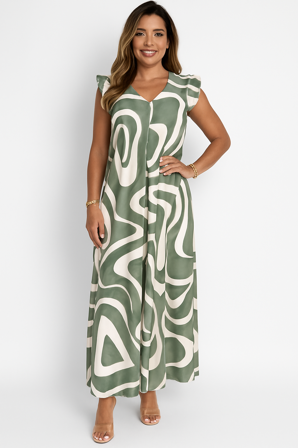 MINNA - SPRING JUMPSUIT