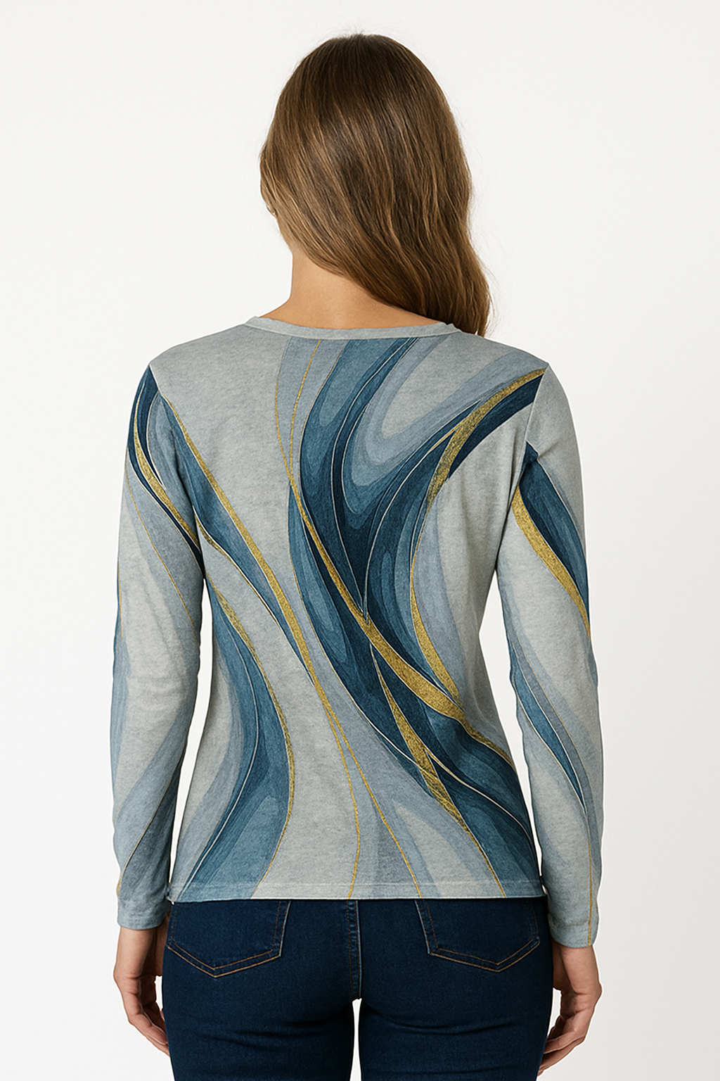 Vintage Gradient T-Shirt